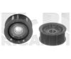 AUTOTEAM A03488 Tensioner Pulley, v-ribbed belt